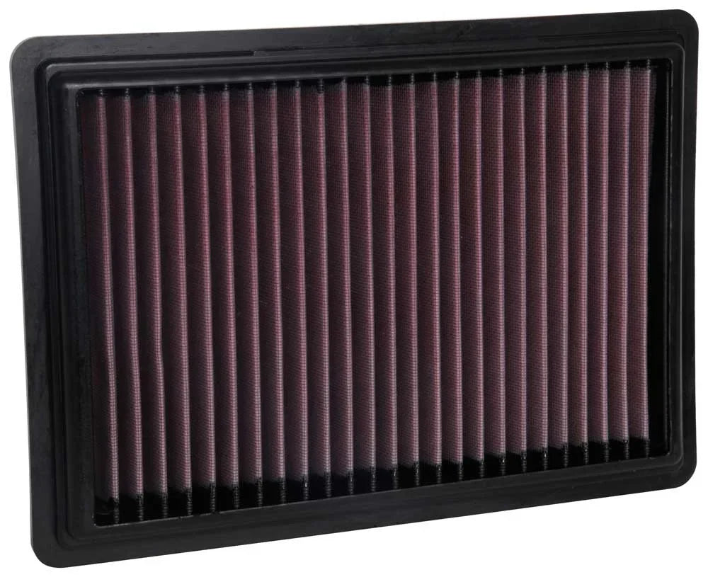 Washable, INFINITI Performance, Filter: 2019 Replacement 33-5091 High Premium, K&N Filter: QX50, Air Engine