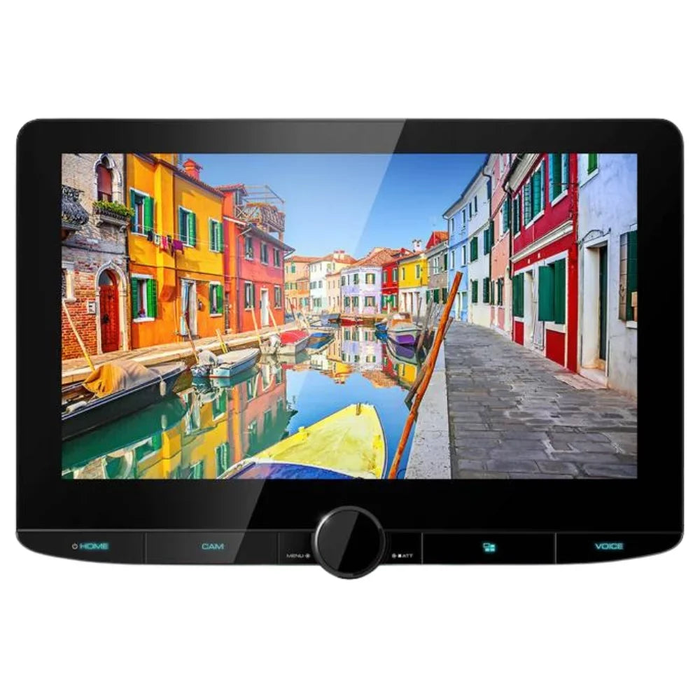 HD and DRV-N520 Kenwood Full Dashboard DMX1037S Multimedia Receiver 10.1" Camera New