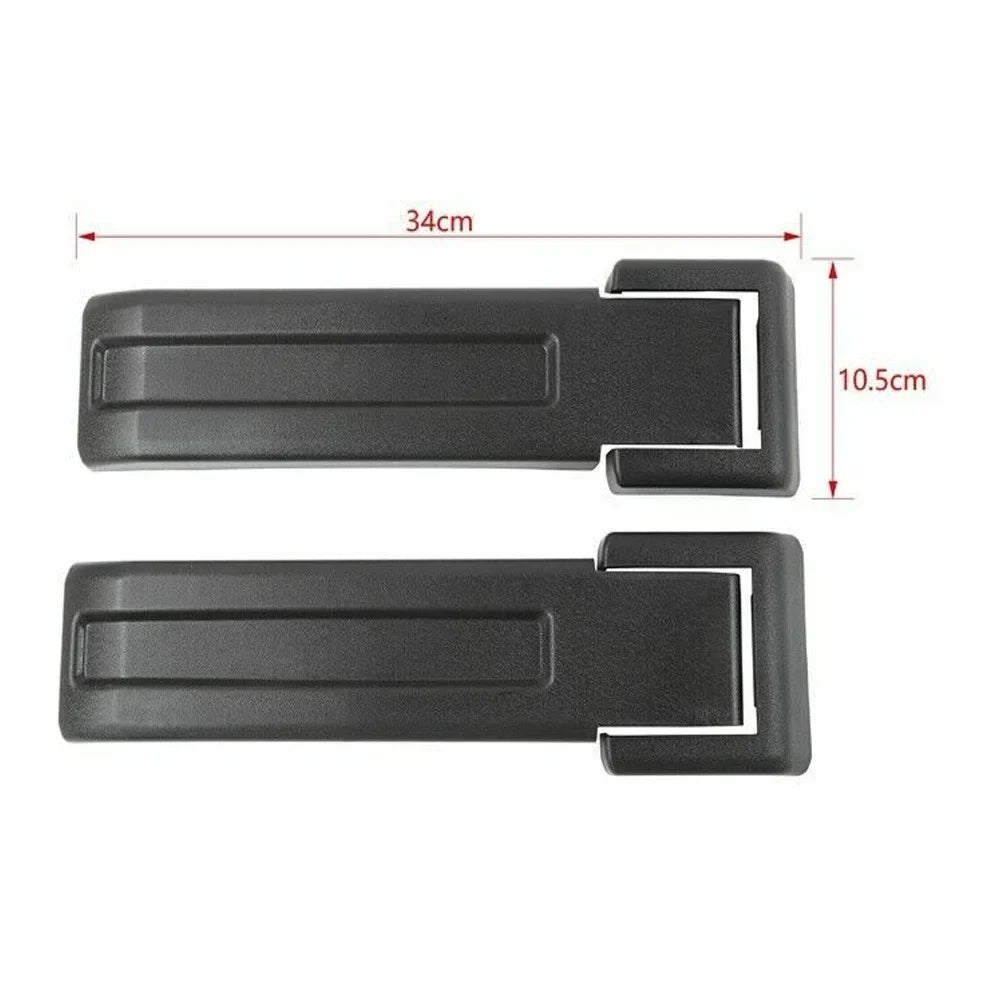 cover Tailgate Teledu Accessories Hinge Liftgate Glass Trim hinge