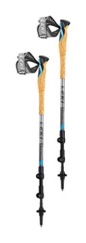 Trail LEKI Women's Trekking 3 Cross Pole TA Pair -