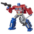 Siege Class Generations WFC-S11 Prime Optimus Voyager Transformers