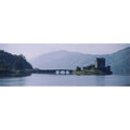 Castle Loch Donan Region Duich Print - 36 Castle Scotland by the 12 Eilean Highlands at x lakeside Poster