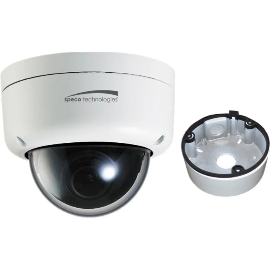Color, 2 O2ID8 HD Camera, Full Network Megapixel Speco Dome, TAA Compliant Intensifier