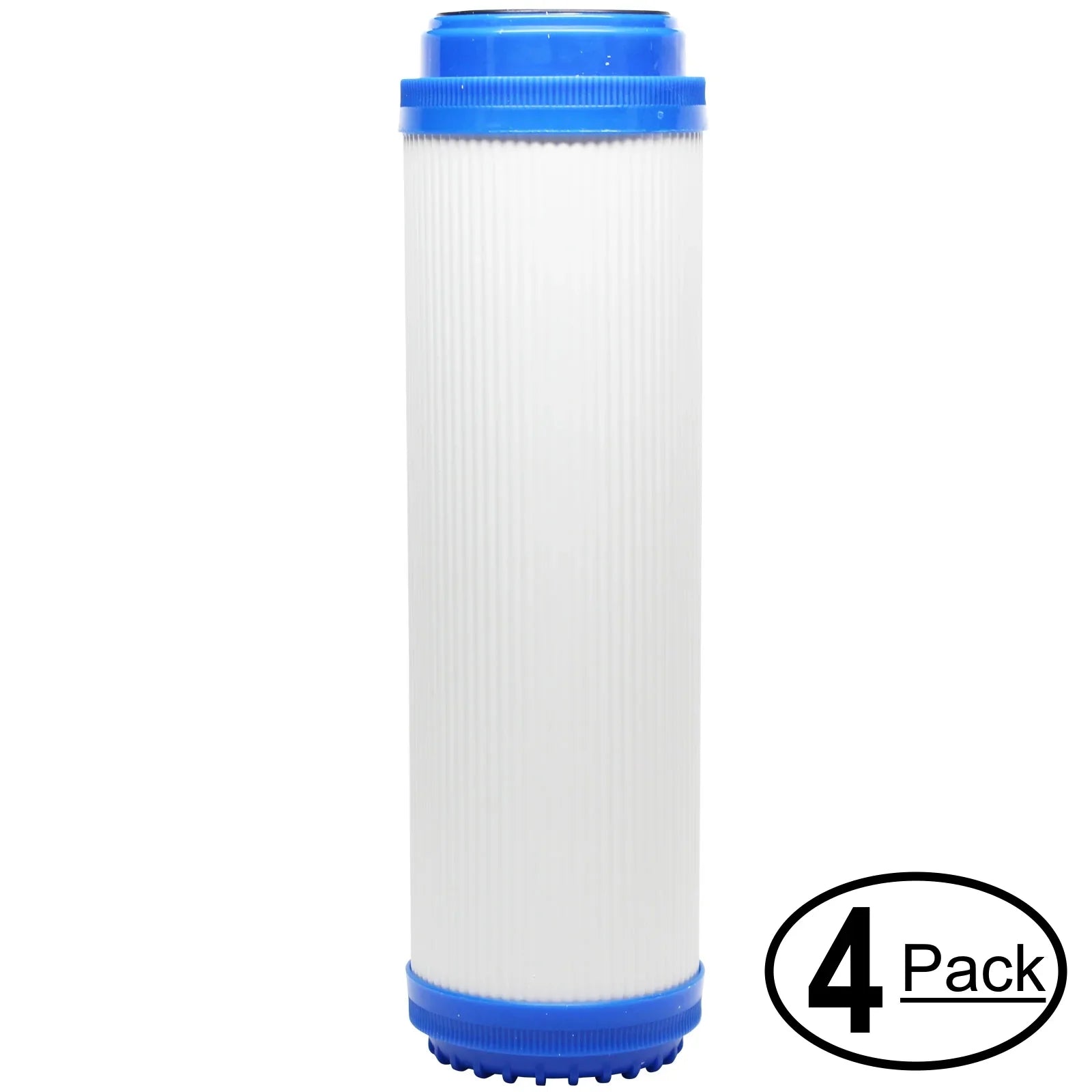 '- Activated OmniFIlter Water Carbon for Universal Under Model - for - Filter Replacement USM2 Cartridge Filter USM2 4-Pack Pure Denali Brand OmniFIlter Granular 10-inch Sink