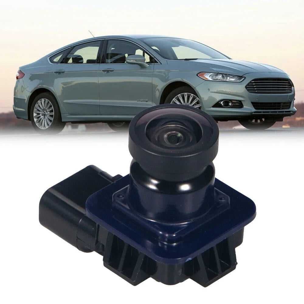 Vision 2013-2016 For Paddsun Camera Backup Night Fusion View Rear ES7T-19G490-AA Resolution High Ford