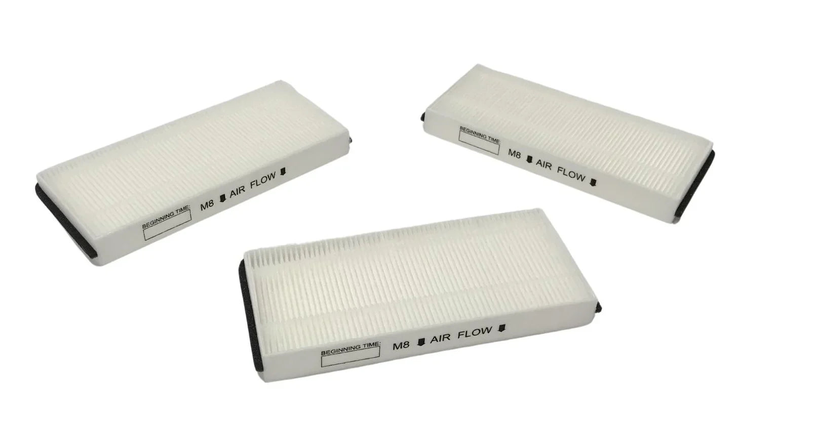 FV10VEC1, Model - FV10VE1, - Numbers 3 Compatible Panasonic Ventilation FV10VEC2 Fan With Air Filter Pack