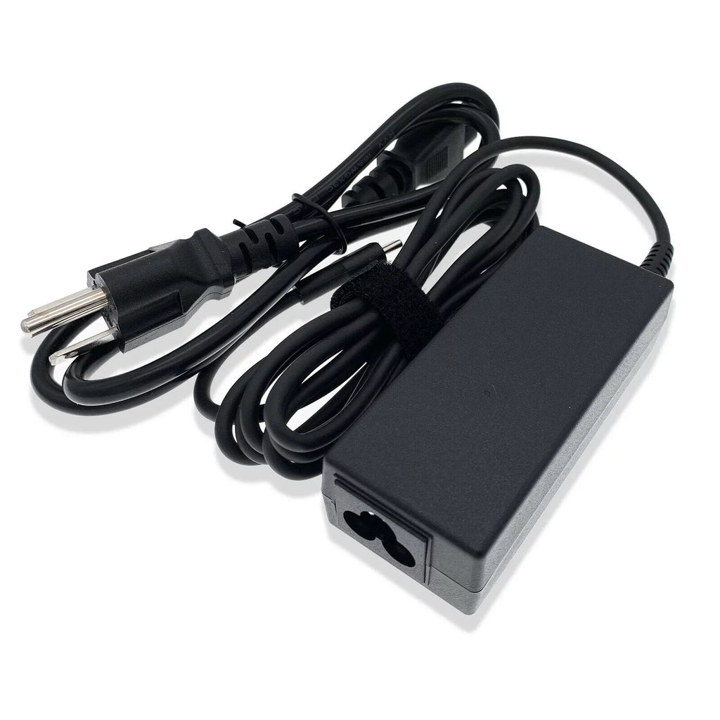 Laptop Adapter P82G003 Cord For 45W 7390 USB-C AC 13 Charger Dell 2-in-1 XPS