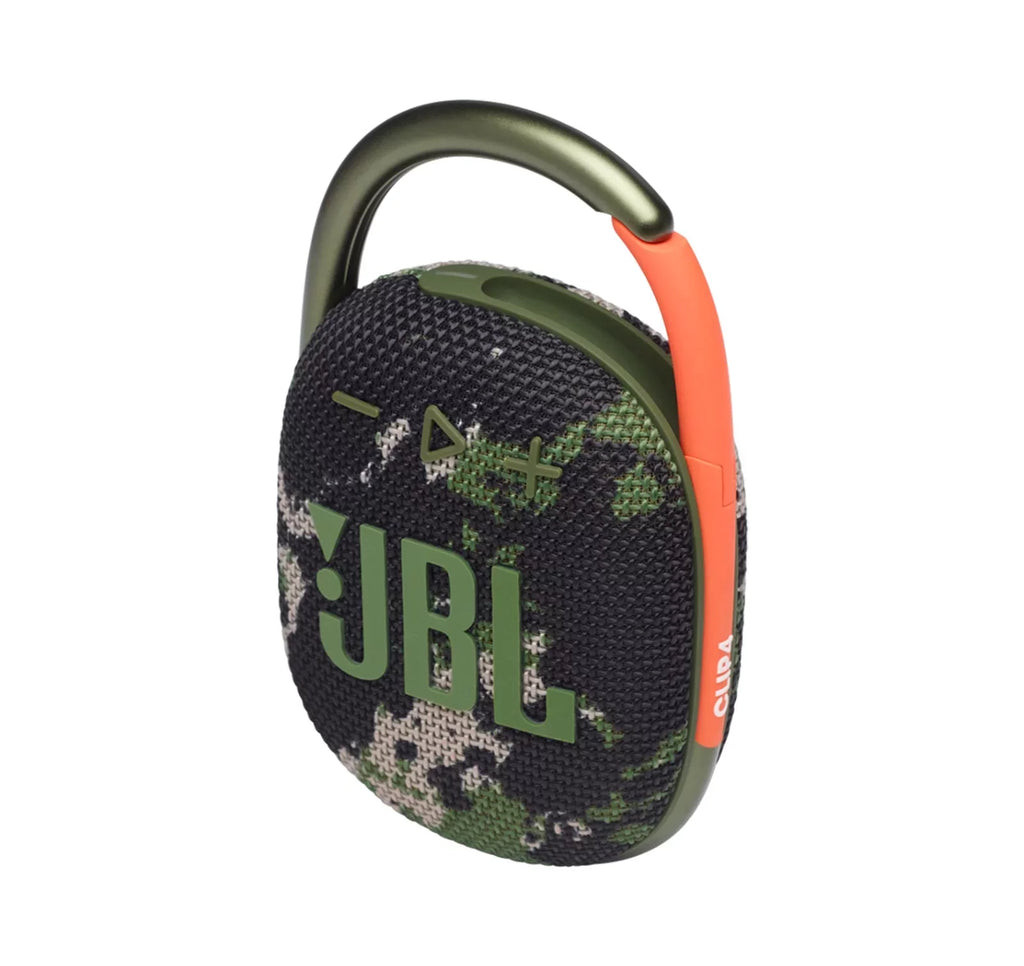 New) Pre-Owned Clip 4 Portable Camouflage (Like JBL Bluetooth Speaker