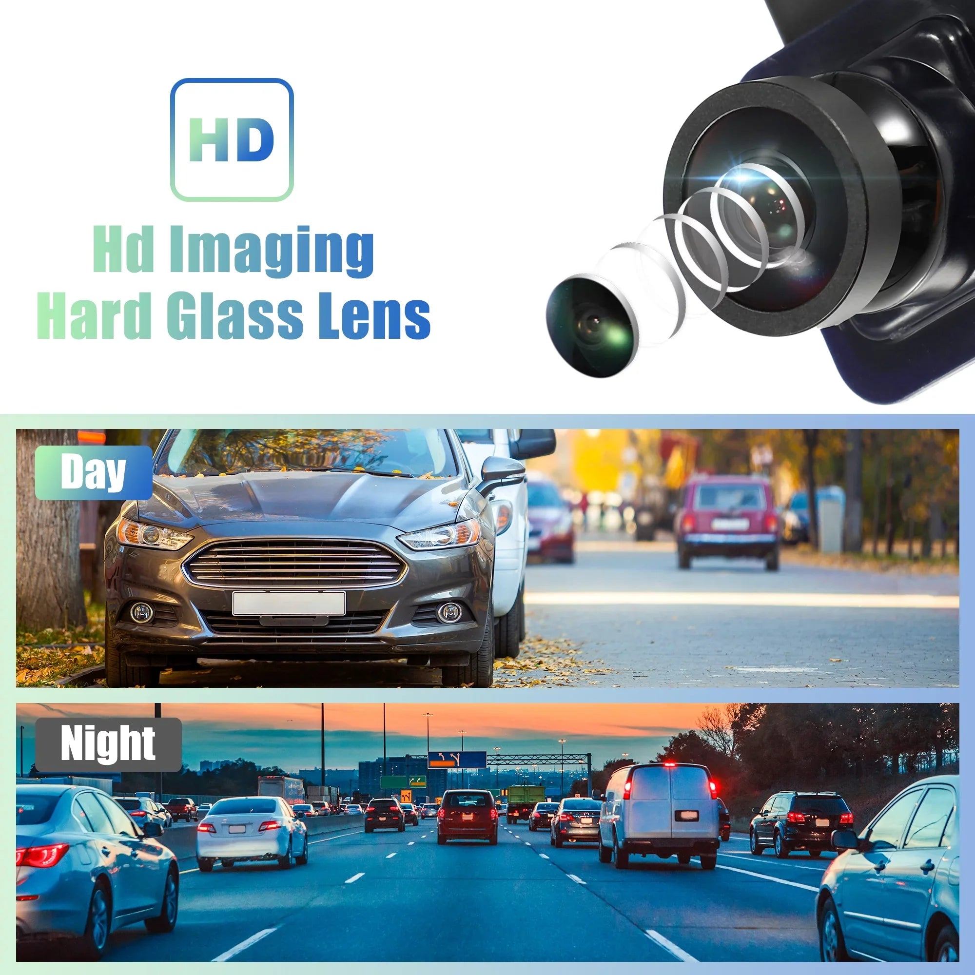 Reverse Base Camera View Up Set Camera Rear Explorer 1 Assist for EB5Z-19G490-A Ford Limited Back Park