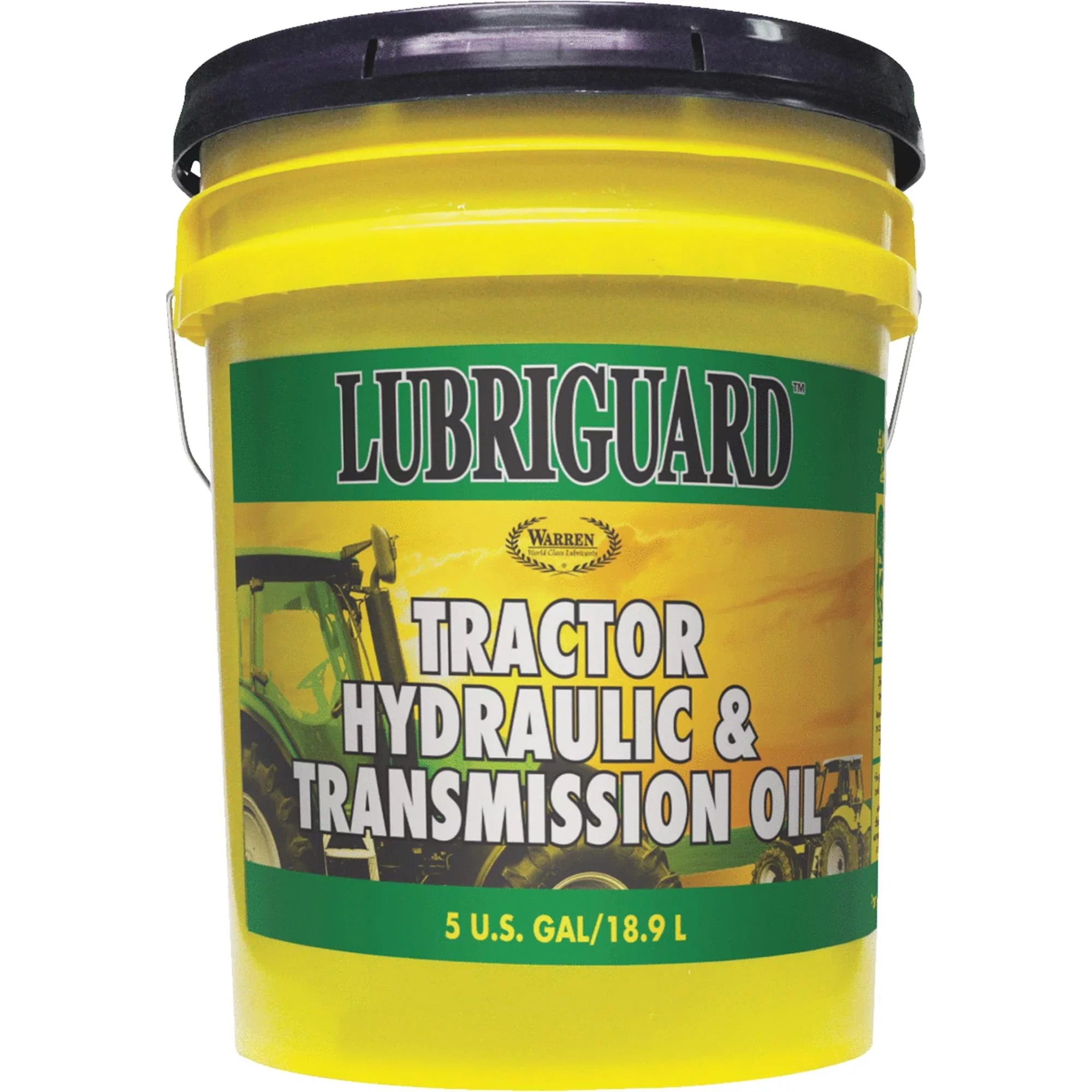 Hydraulic Transmission and Tractor Lubriguard Oil