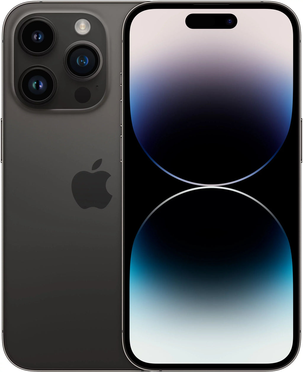 512GB MQ8X3LL/A Pro iPhone Good) Apple (Refurbished: Max Pre-Owned Black Space 14 (AT&T)