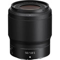 Nikon f/1.8 S Lens 50mm Z 20083 - NIKKOR