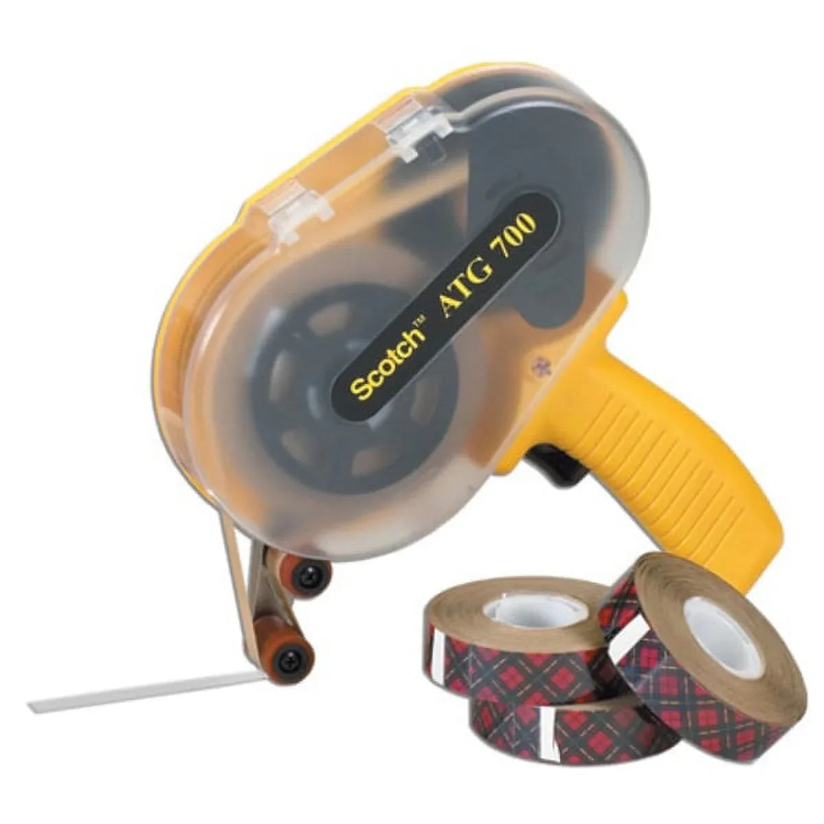 5.0 x 1/4" Scotch® yd Clr 969 6/CA Tape, (T9619696PK) Transfer Adhesive Mil 36