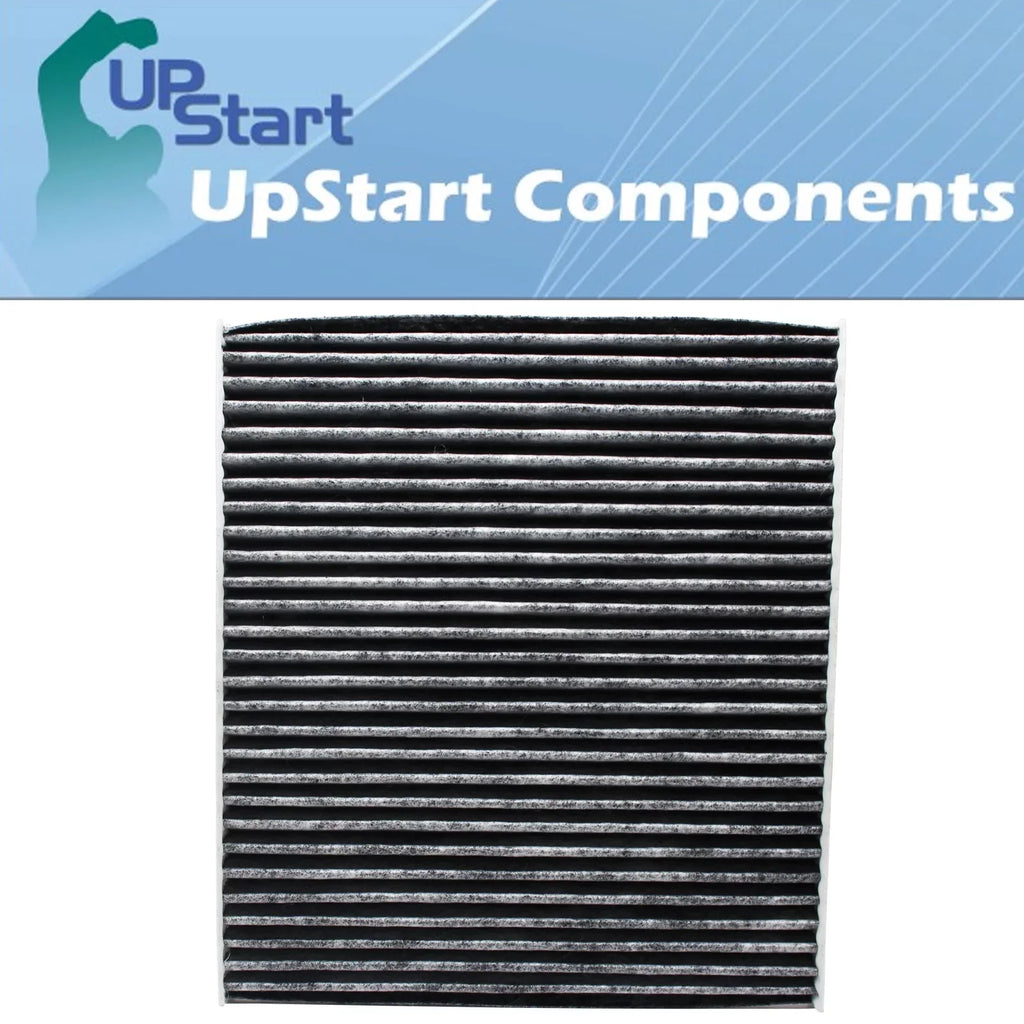 ACF-10709 Activated Kia L4 Carbon, Filter 2009 Cabin 2359cc RONDO 8-Pack 2.4L Replacement - Air for Car/Automotive for