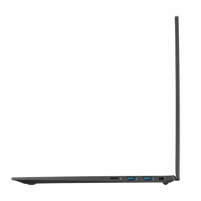 16" SSD gram Open 2560x1600 512GB Box - Black 16Z90Q-K.AAC7U1 16 LG i7-1260P