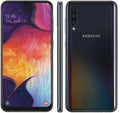 Galaxy A50 (Refurbished) SMA505UZKV Restored Black Samsung - (Verizon)