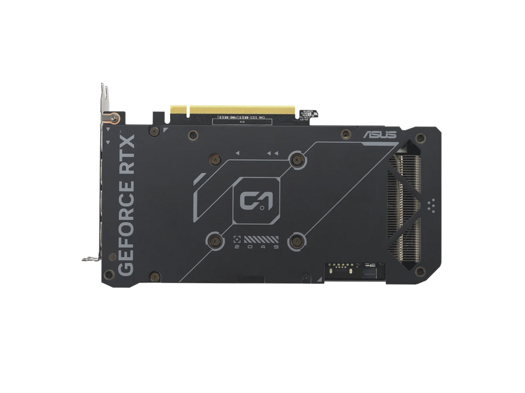 1.4a, Axial-tech Auto-Extreme fan Technology) Dual 4060 design, HDMI 8GB Edition DLSS technology, (PCIe 2.1a, GDDR6 Ti Protective 3, RTX? ASUS 4.0, GeForce DisplayPort 0dB 8GB OC EVO GDDR6, Backplate,