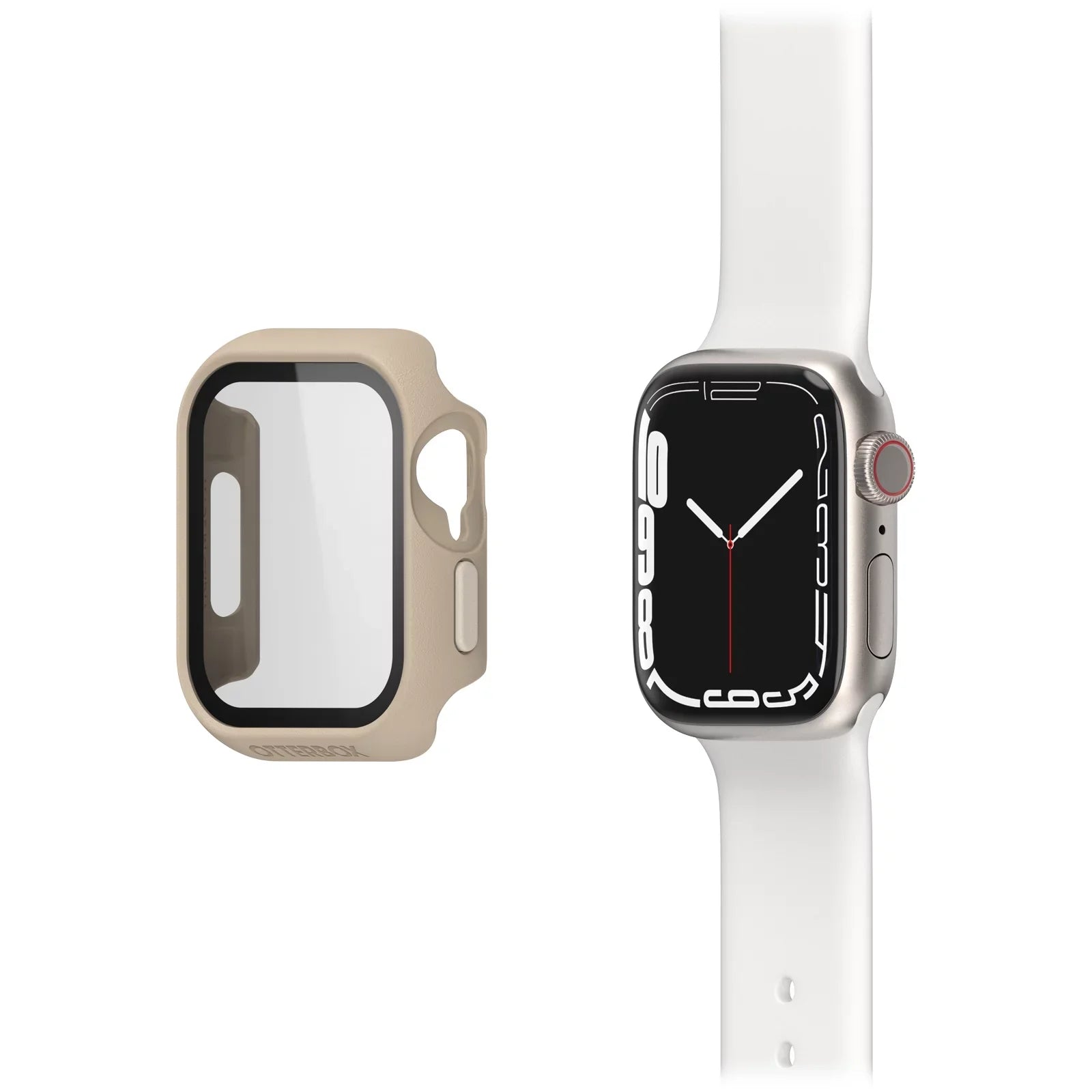OtterBox Don't - Even Chai Apple Watch 9/8/7 - for Edge MM Case Omni Series 41
