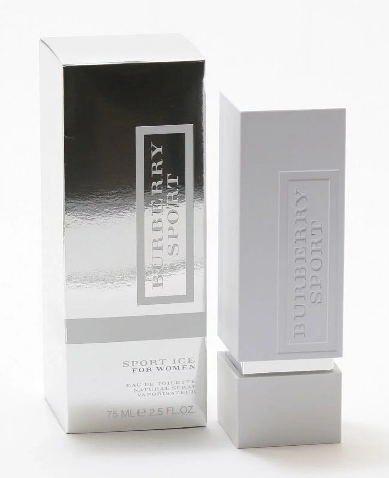 Burberry oz Ice Burberry - EDT 2.5 Sport Women for by Spray