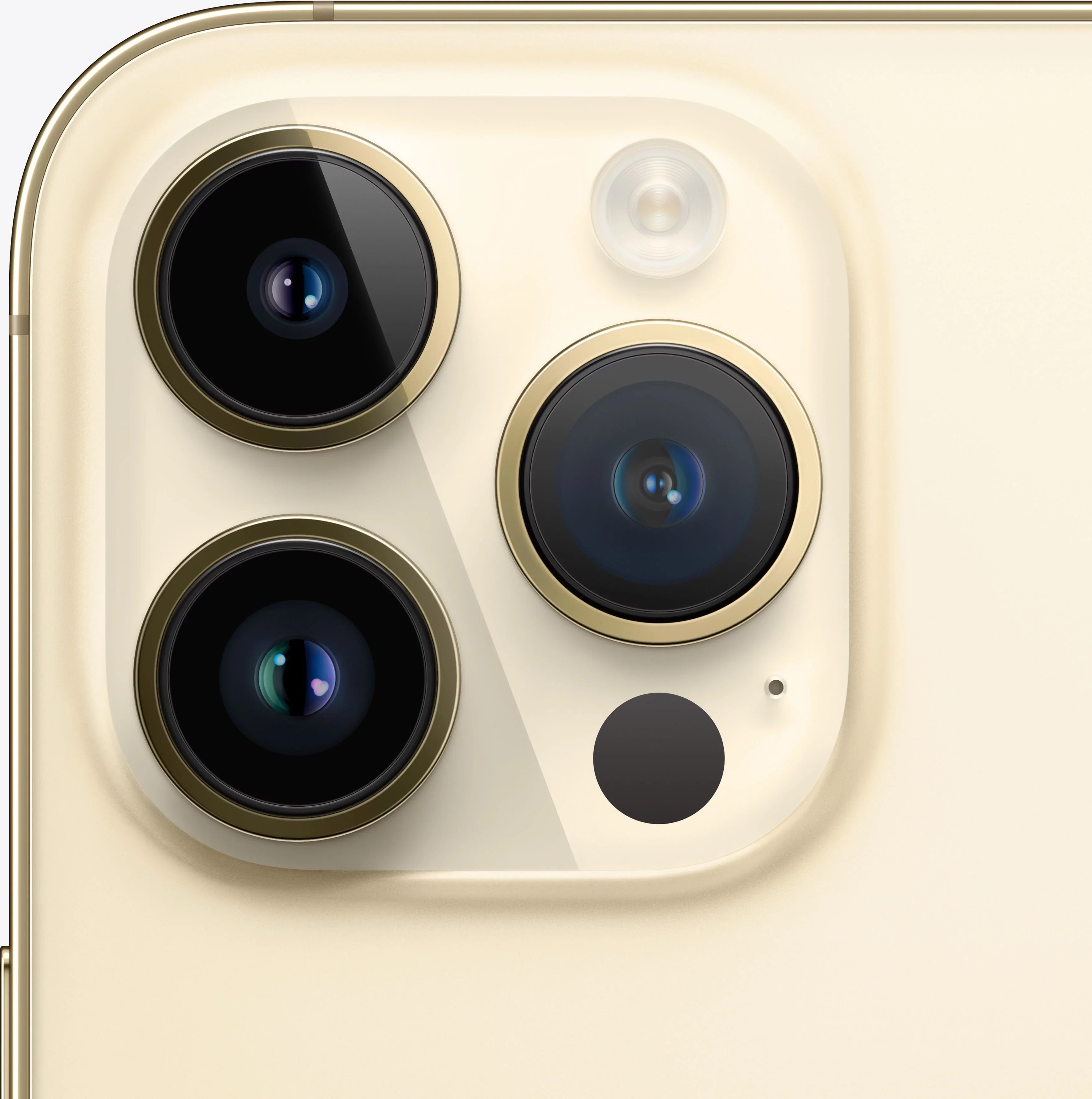 Restored iPhone MQ8Q3LL/A Gold 14 Max (Verizon) Apple Pro (Refurbished) 128GB