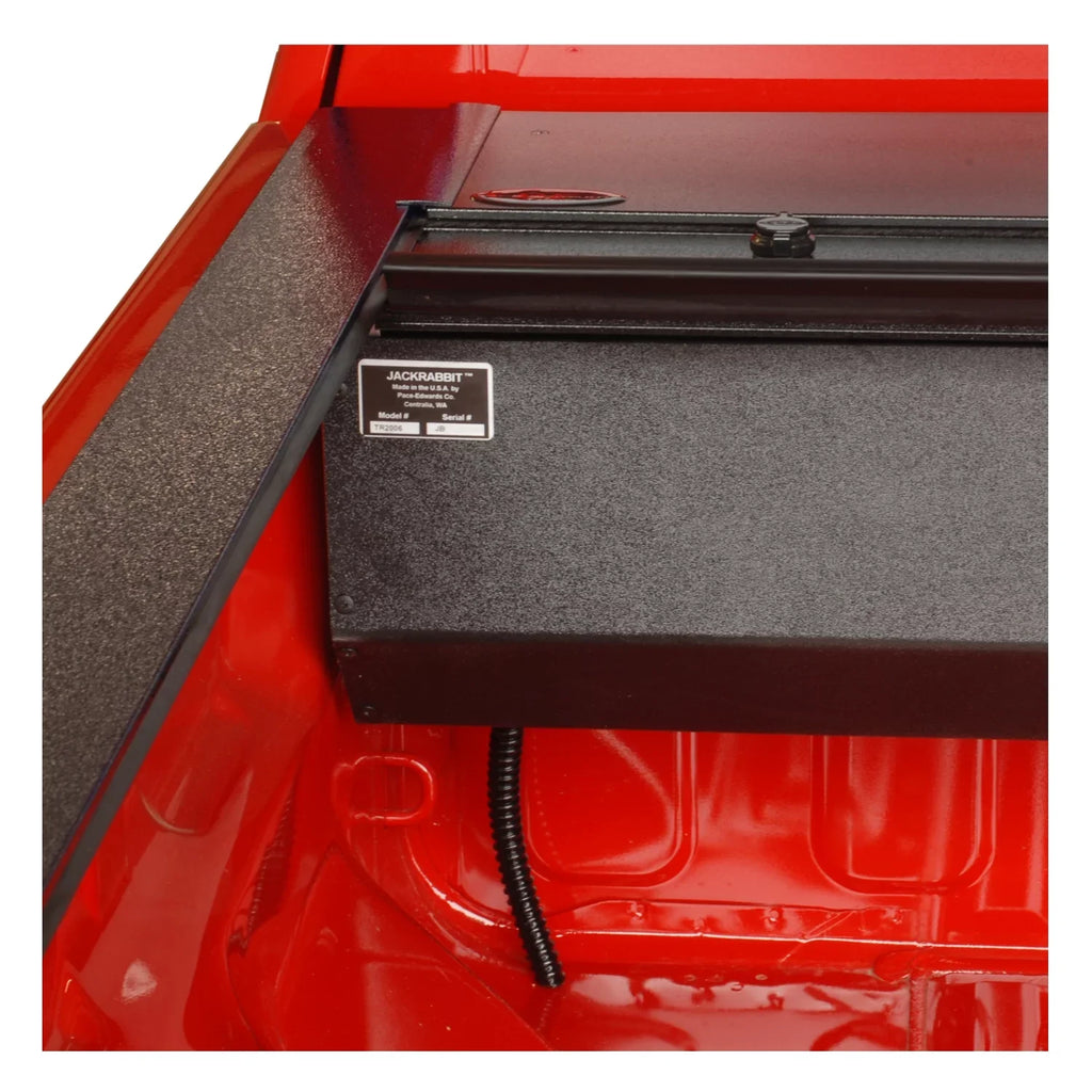 Edwards Gladiator Bed - M-FMJA36A67 Metal 2019 5ft JackRabbit Pace - Finish Jeep Full Matte