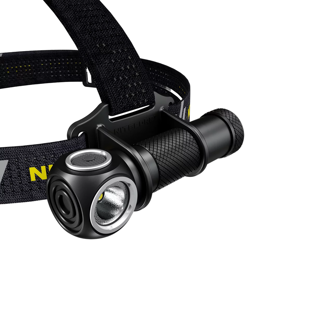 Headlamp XP-L and USB Emitter Battery Cable V6 Value USB NL1834R Rechargeable White) (3000K, 1xFree Cool Dual White) ECO-SENSA V6 (5700K, - 1xNitecore UT32 Bundle: XP-L2 Nitecore with Warm -