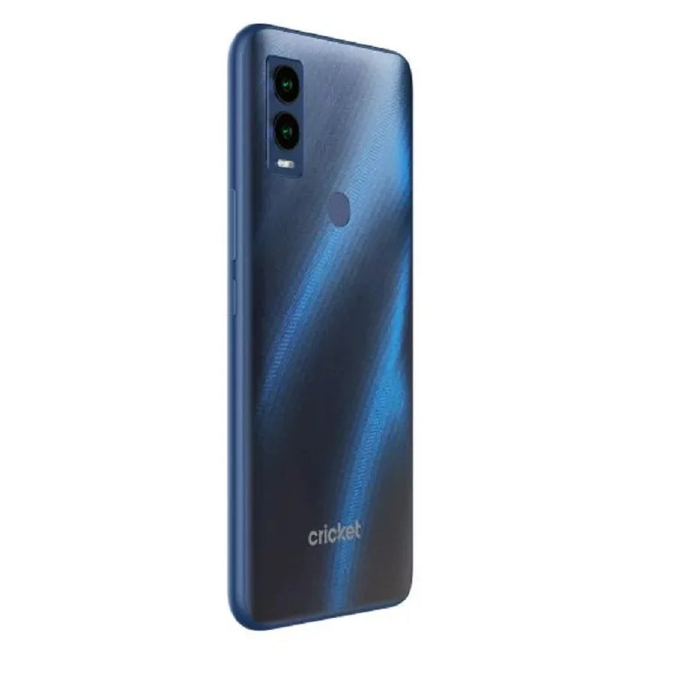 5G - Prepaid Lightning Cricket Refurbished E Blue Wireless Innovate LTE Wireless Smartphone Cricket