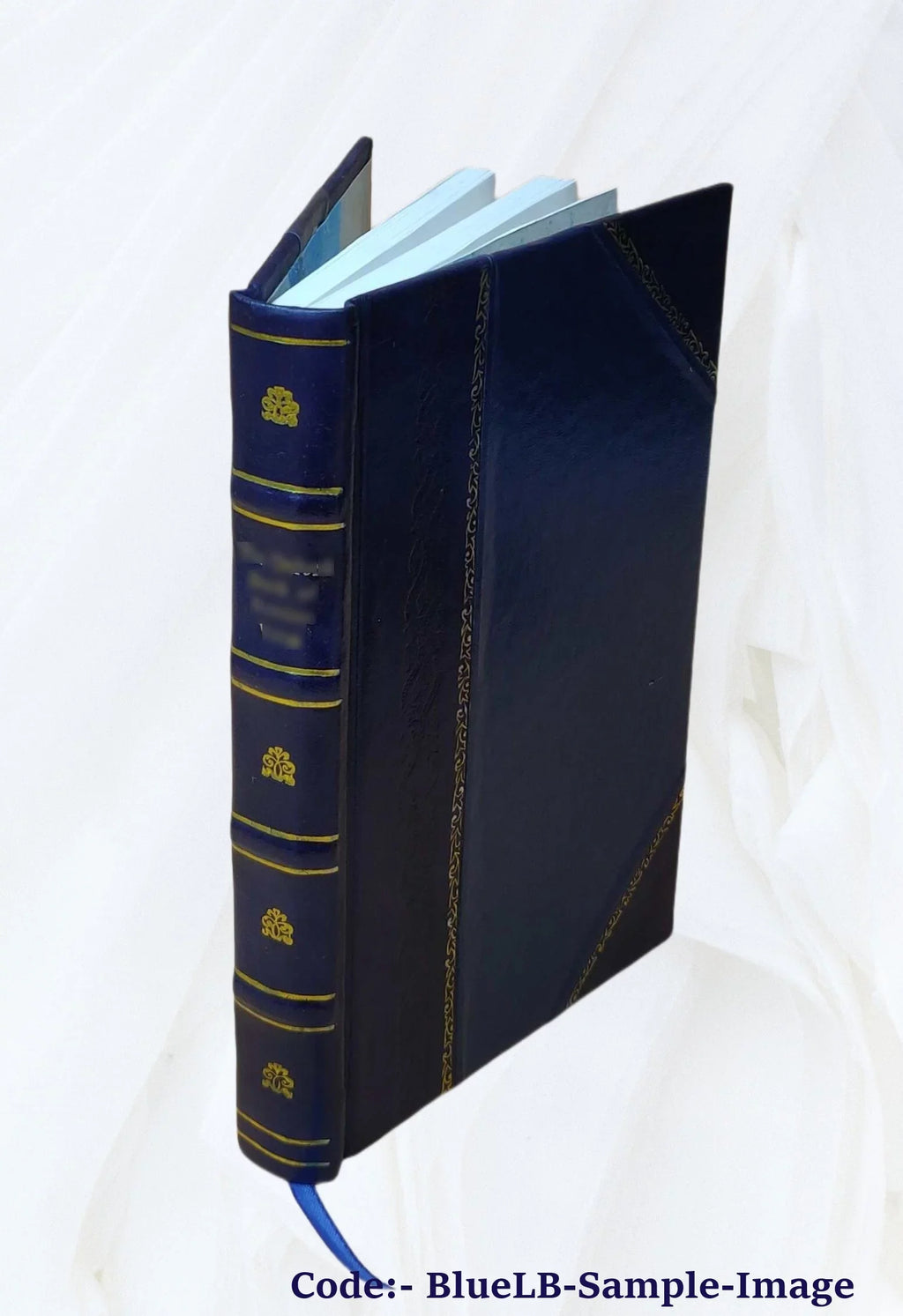 guide Black's [Leather to Loch Trossachs, Lomond, etc. Loch Katrine, 1903 the Bound]