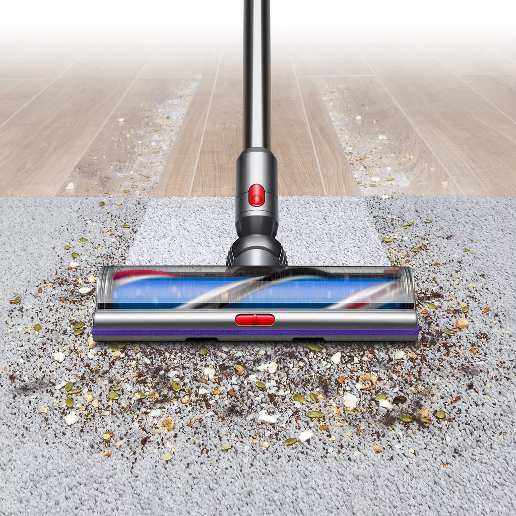 Dyson Vacuum Outsize | Cordless | Nickel New