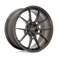M111 5X4.5 Forged Mono Monoblock 40MM, 20X10 Niche T111200067+40 Rim SMOKE
