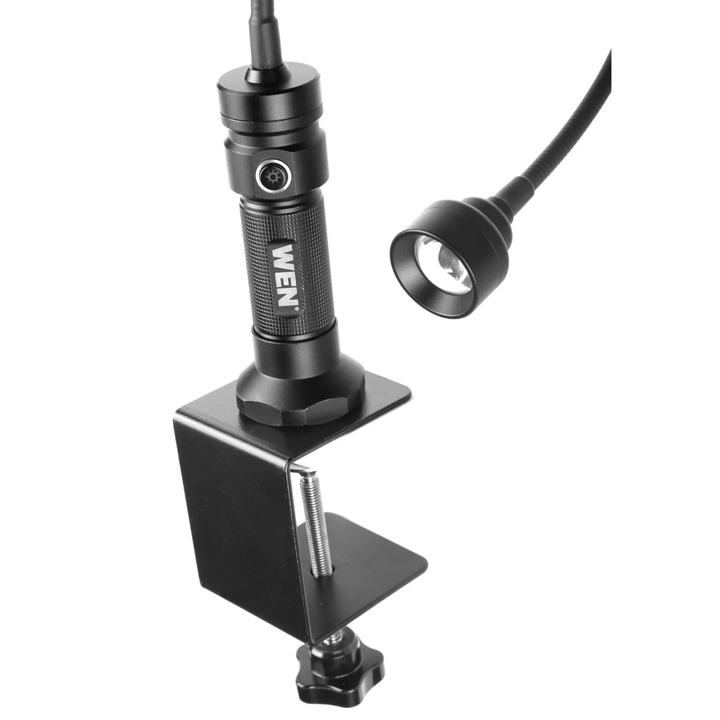 Magnetic Task Flexible Kit LED Light 24-Inch Work and WEN