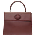 red Pre-Owned leather bordeaux Cartier handbag must (Good) line