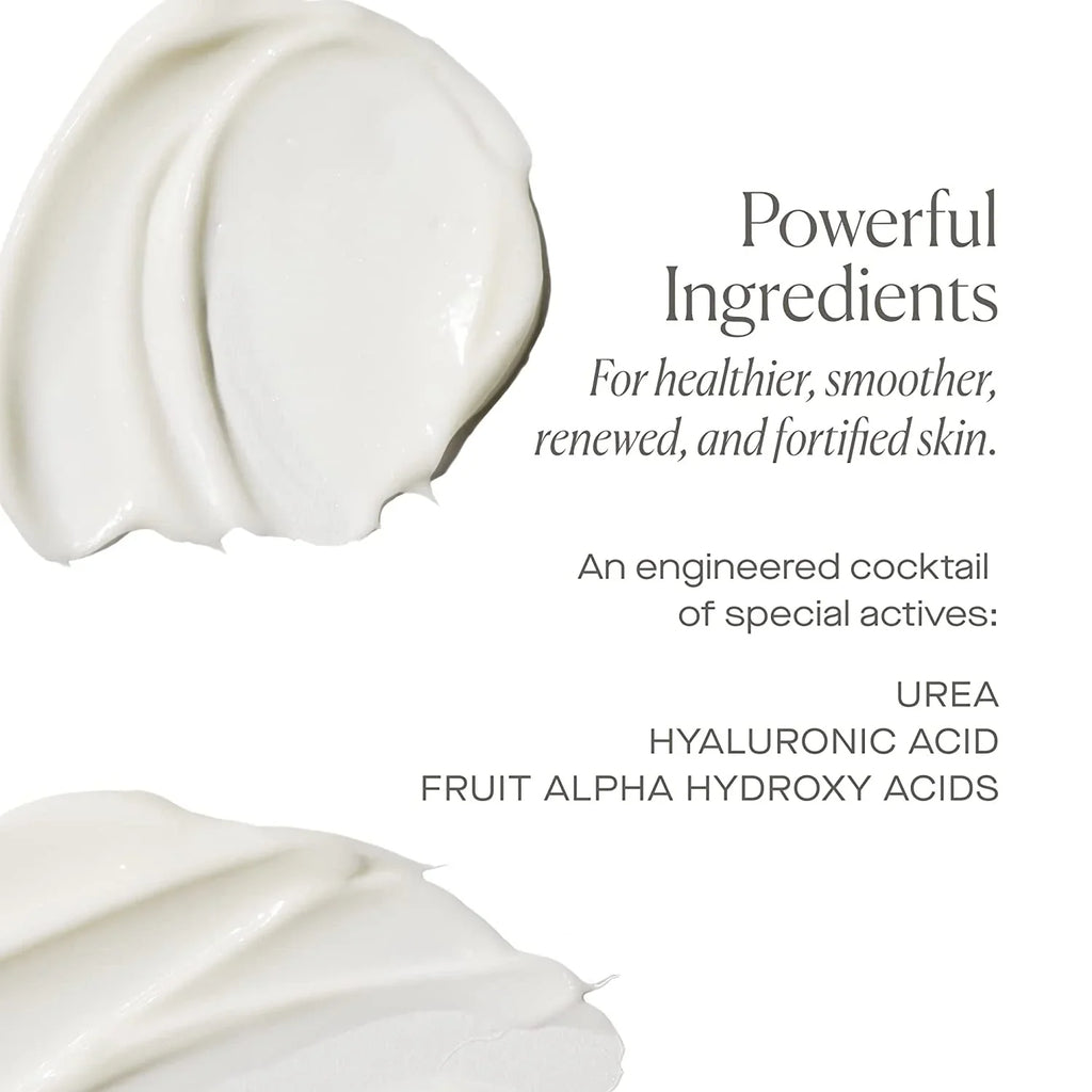 Beauty Night Urea Moisturizer Barrier Face U | Treatment with Bioactive Cream