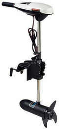 Outboard Inflatable 65lb Fishing 660W Boat Outboard Electric 12V Boat Brush Motor Engine Engine Motor