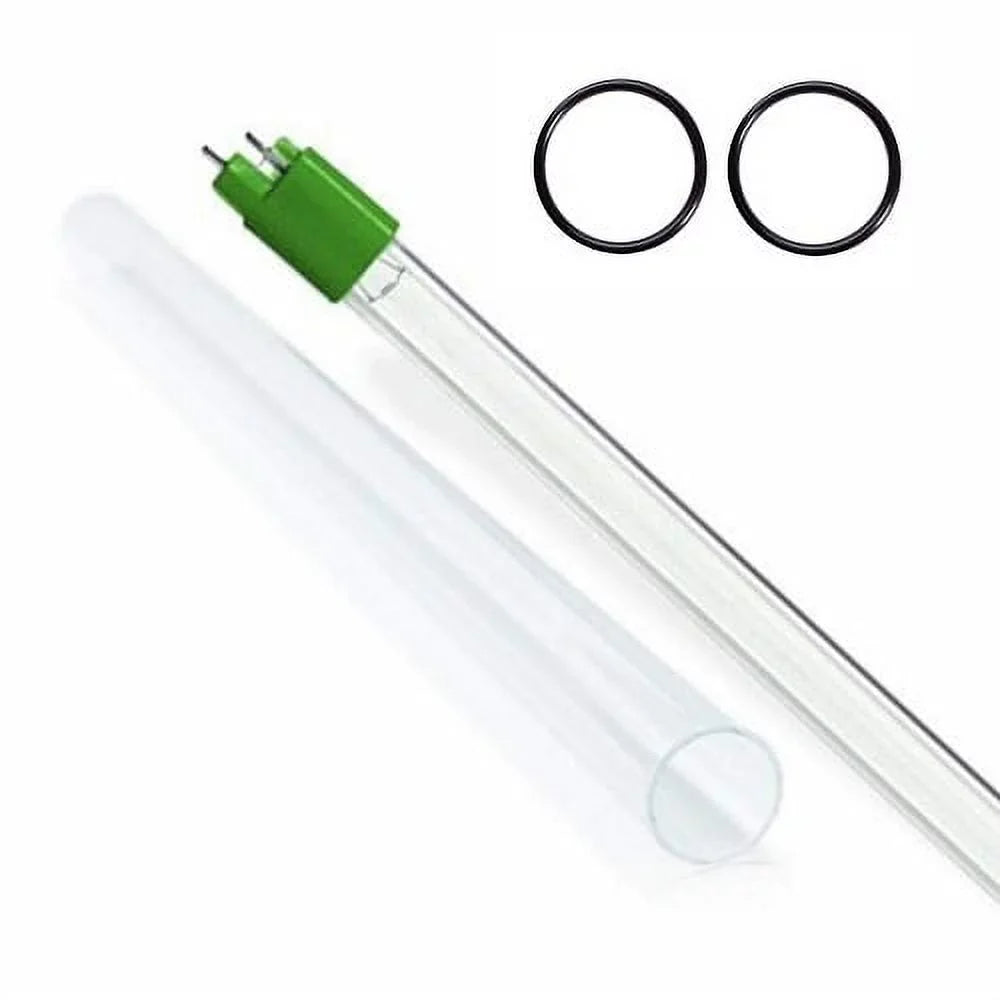 Lamp/Quartz Sleeve Kit Lighting LSE QL-200 Combo VH200 UV for Series