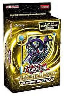 Yu-Gi-Oh New Challengers The Super Edition