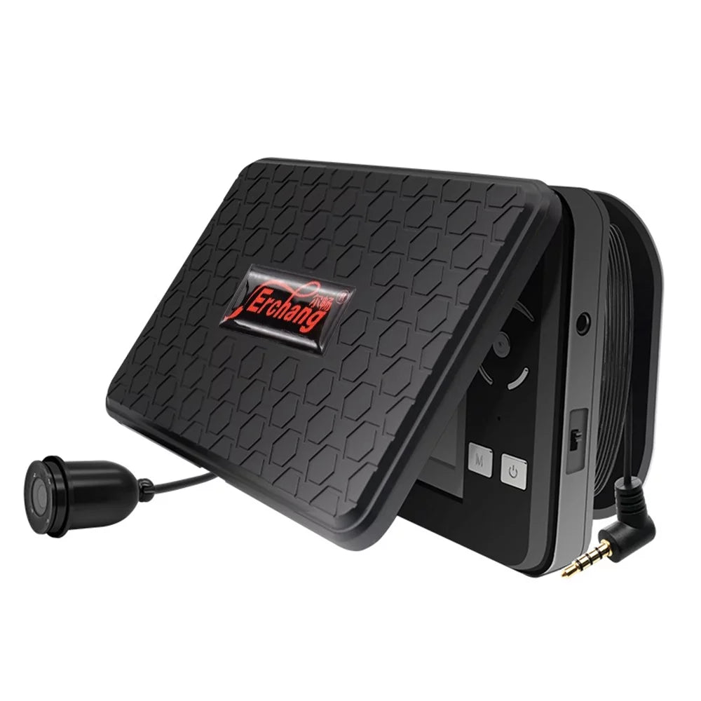 Sea Fishing with Portable 720P for Boat Waterproof Camera Fish Display Ideal Finder LCD Fishing Underwater