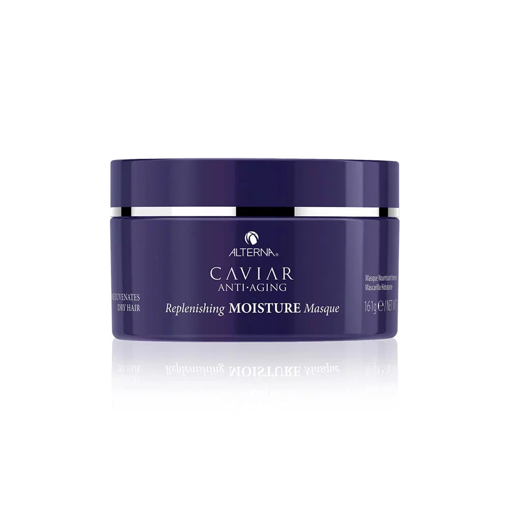 Masque, Anti-Aging Hair 5.7 Alterna Replenishing Oz Caviar Moisture