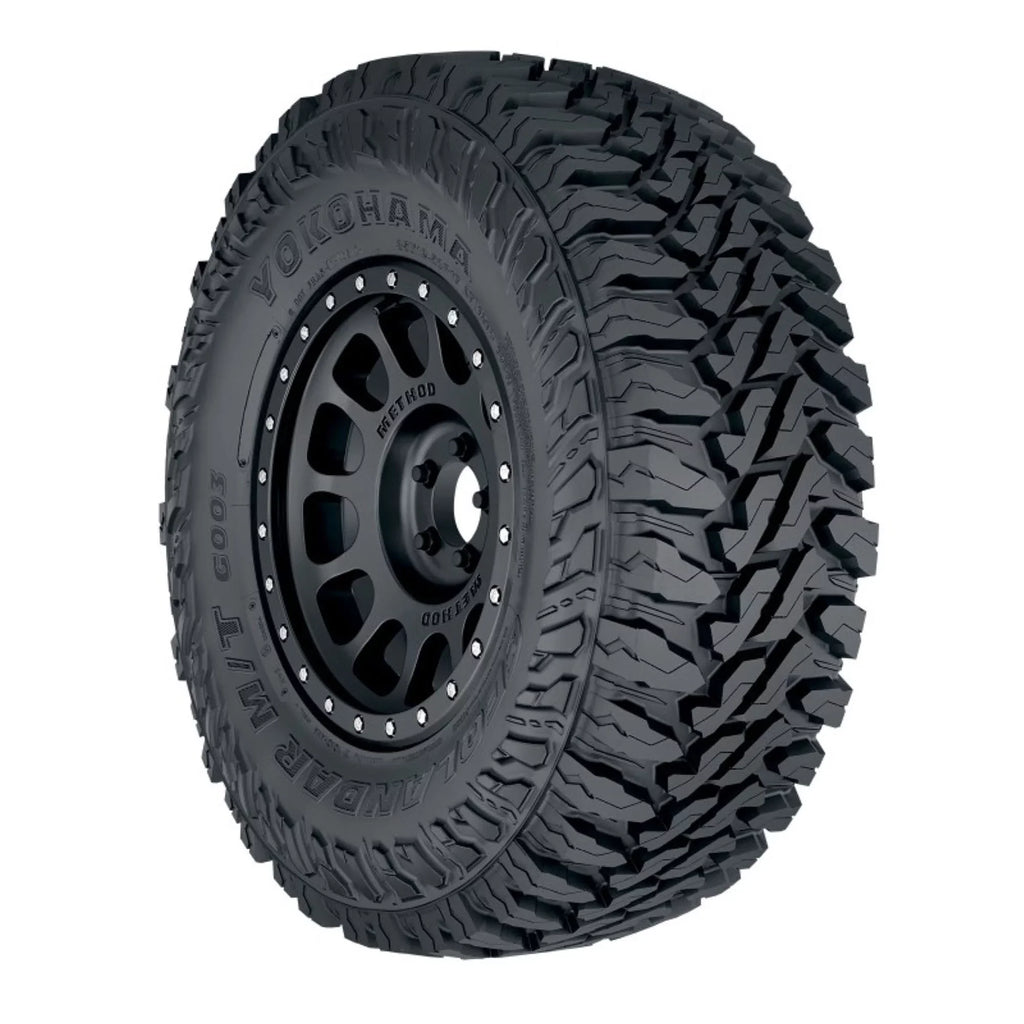 Tire M/T Mud 35X12.50R15/6 Geolandar Terrain 113Q Yokohama BW