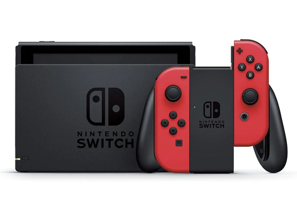 '- Memory Switch + of - Nintendo + Sonic 64GB Games Console 40th Sonic Mania Case MicroSD Carrying + Choose One Three Download Switch card Red + Edition Mario Superstars Mario Joy-Con