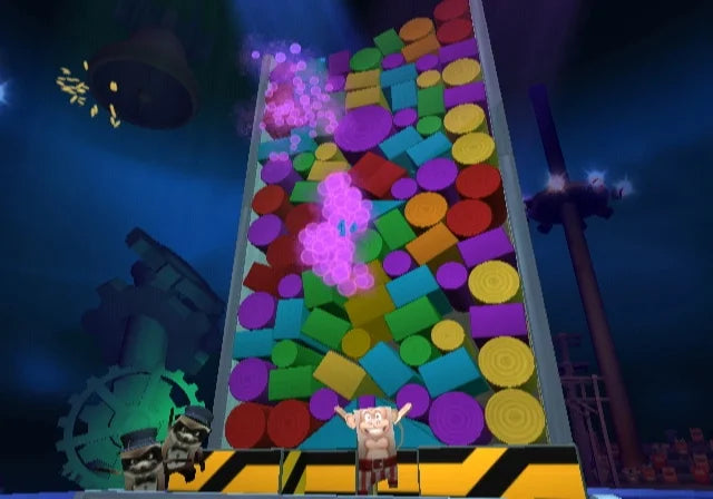 Blox Bash Boom Wii - Nintendo Party