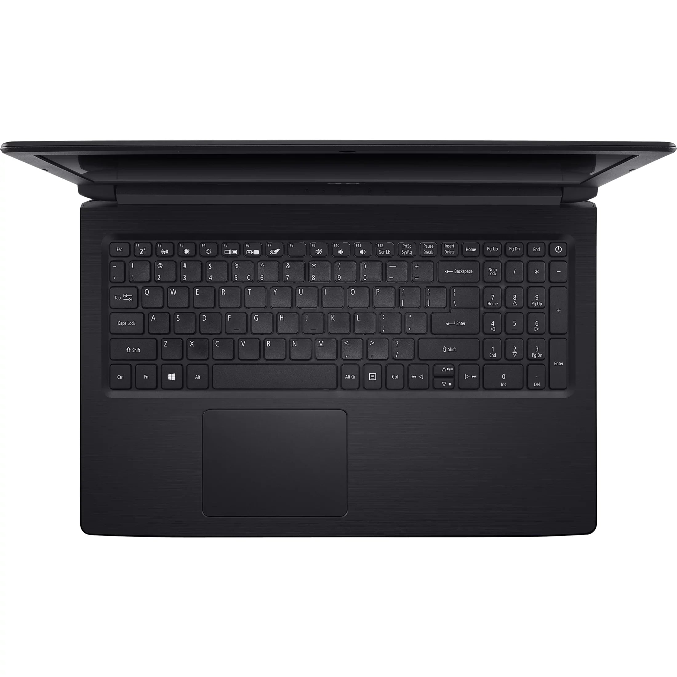 Acer i3 - Red 4 TB 16 - 3 HDD i3-8130U - 15.6 GB - - RAM GB Memory inch A315-53-35ZY Core Notebook - 1 Aspire Roc