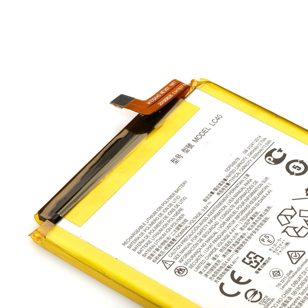 for Replacement E7 Tool XT2052 Motorola Battery E (2020) LC40 Moto