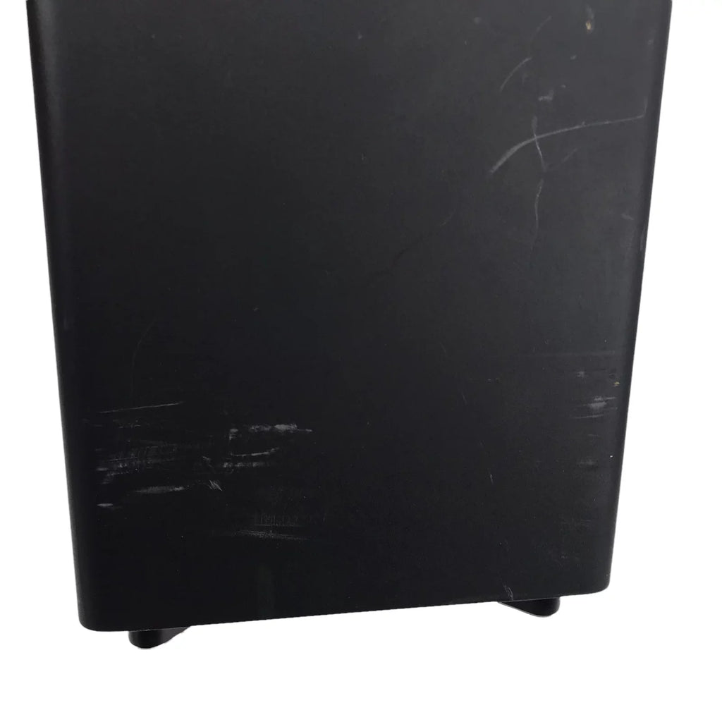 Bar 2.1 Vizio V21-H8R Home Sound Channel - System Used Black Sound #VS2982 Theater