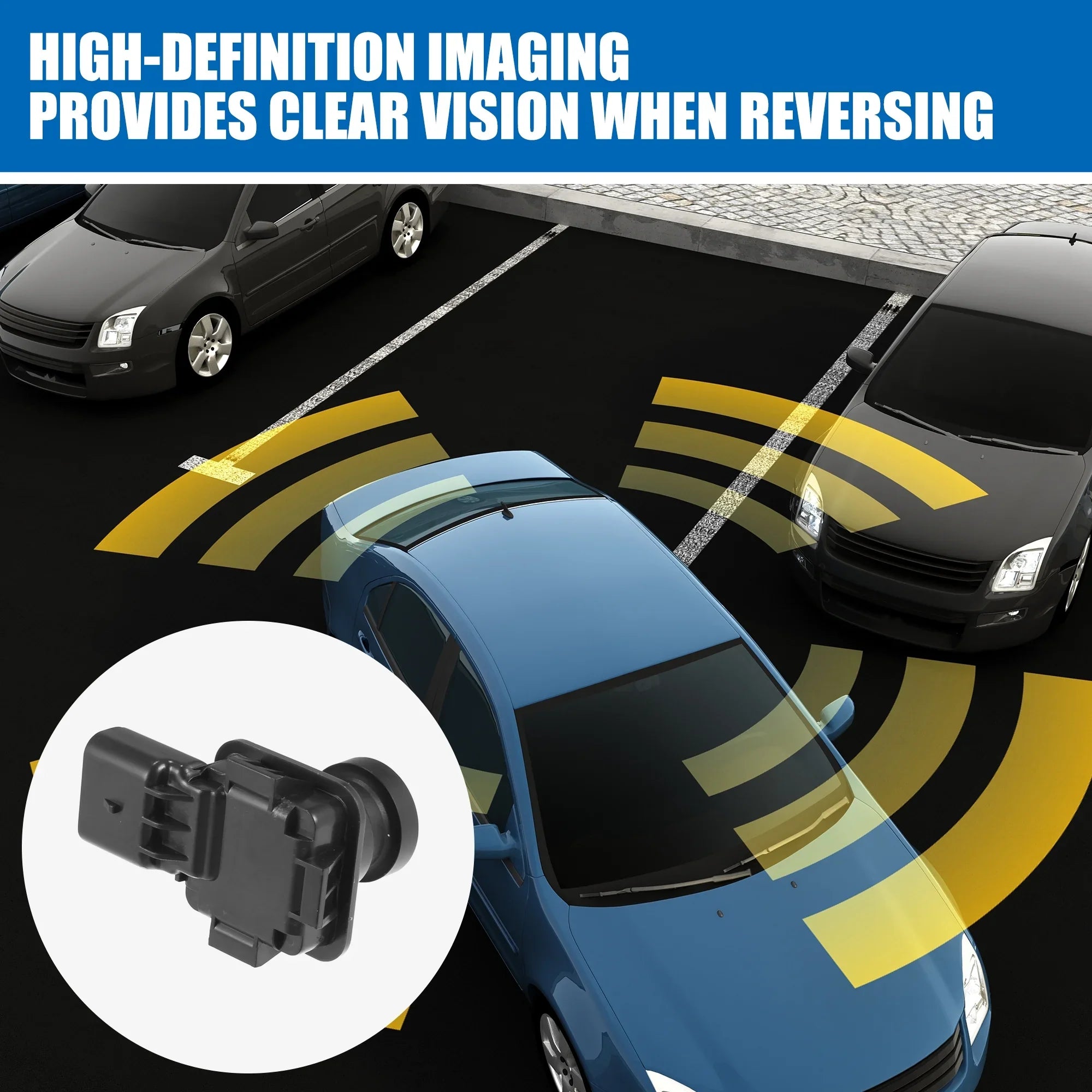 Up Tool No.CK4Z19G490A/CK4Z-19G490-A for Unique View Back Ford Camera Transit-150 Set Transit Rear Bargains W/ 1 Car