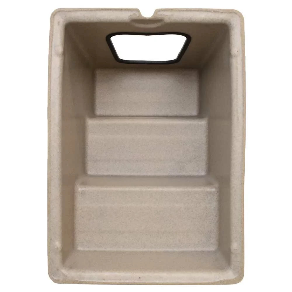 Triple Sandstone Made Step 44300 Tread Polyethylene Boat | Taylor Dock