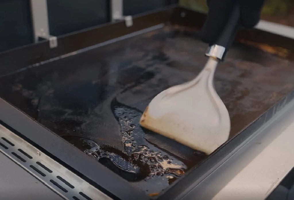 Propane Weber G36 Black Griddle