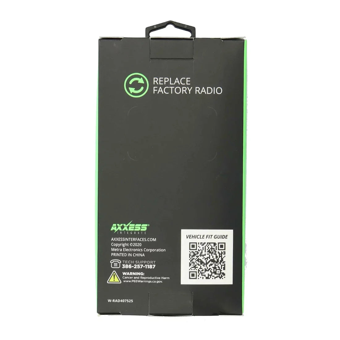 Metra Radio 2015-2017 Models for Jeep Ram Interface Data and Select AXVI-6524
