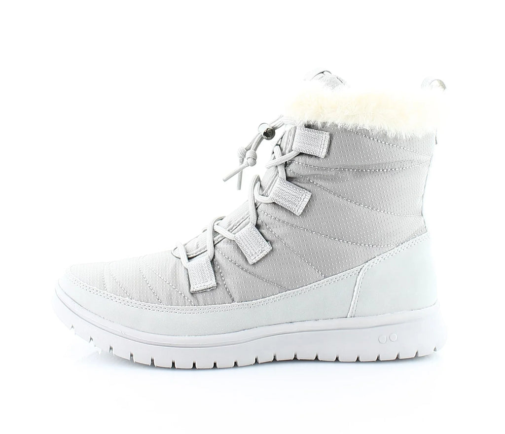 Senna Grey Women's 8.5M Boot Paloma 2 Snow Ryka