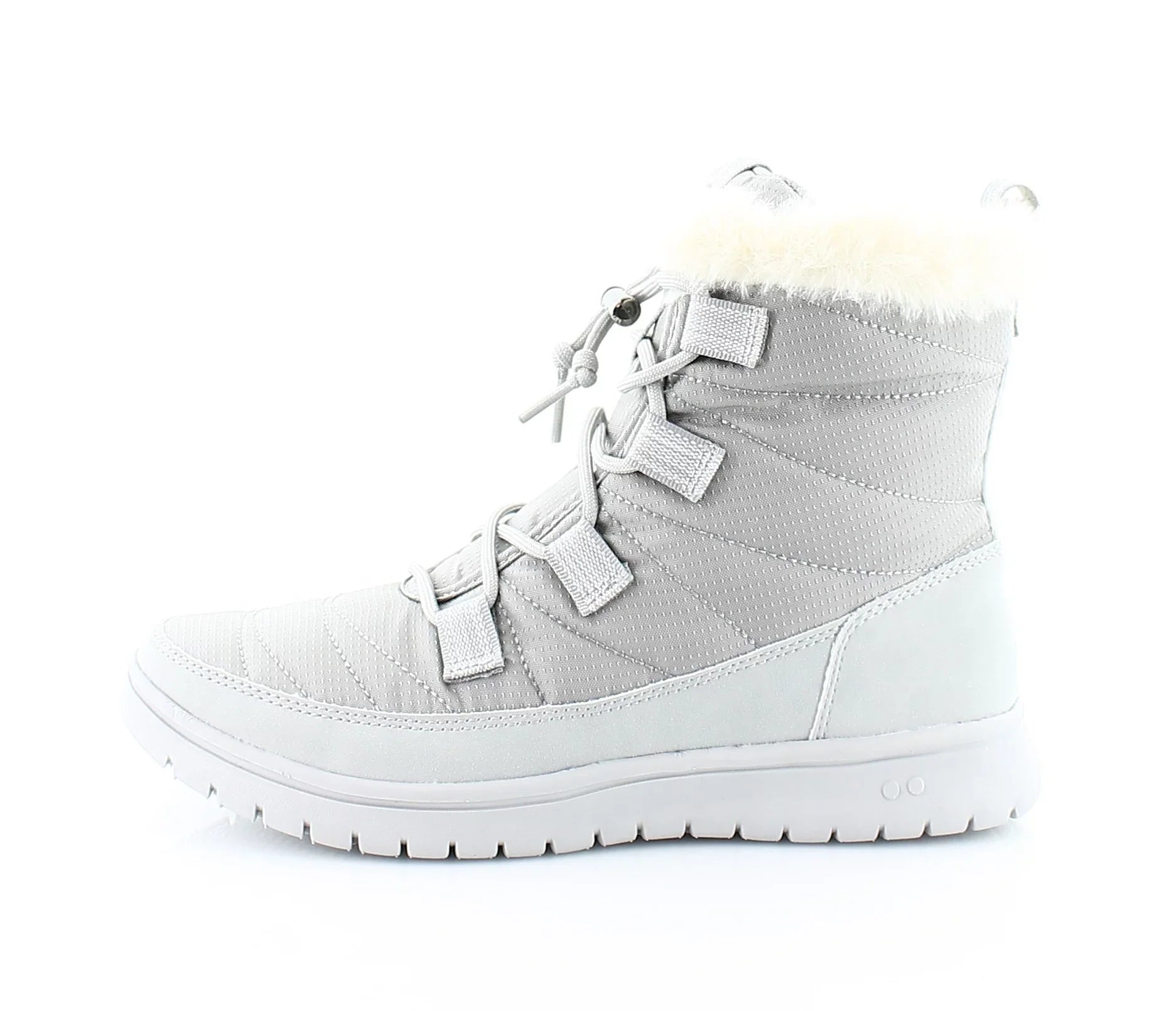 Senna Grey Women's 8.5M Boot Paloma 2 Snow Ryka